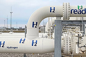 SouthH2Corridor Pipeline