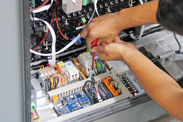 Lehre Elektrotechnik