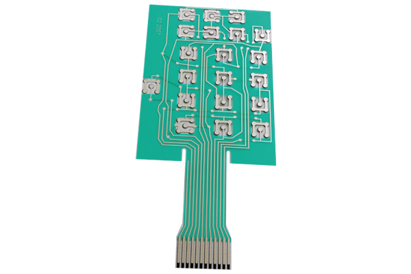 Gedruckte Elektronik