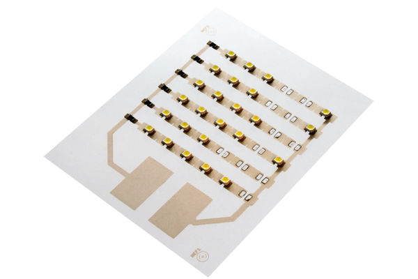 Gedruckte Elektronik