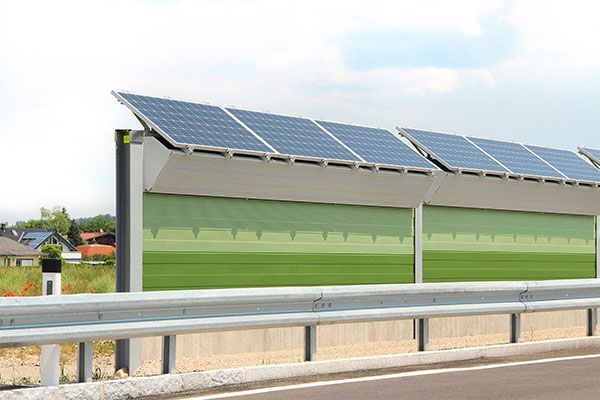 FONOCON Silent Solar