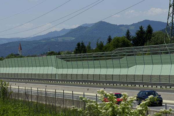 2Fold - Design Lärmschutzwand