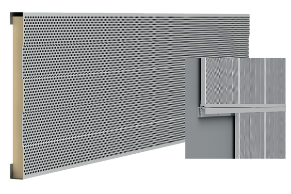 Noise control panels for horizontal or vertical applications