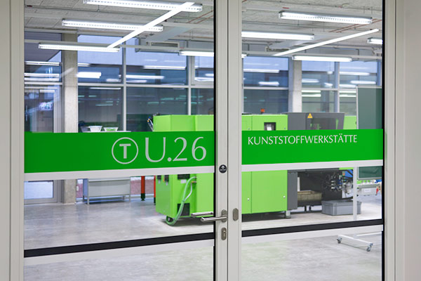 Normgerechte Kennzeichnung Glasflaeche ÖNORM B1600