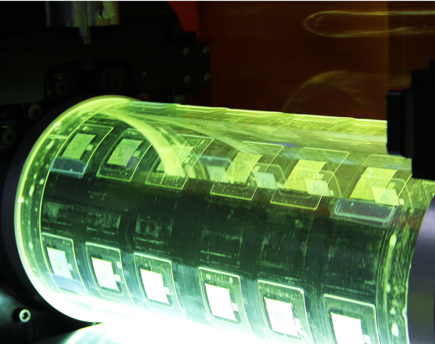 Hologrammdruck