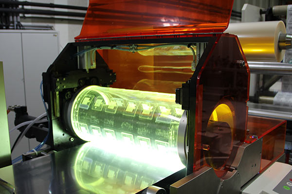 Hologrammdruck
