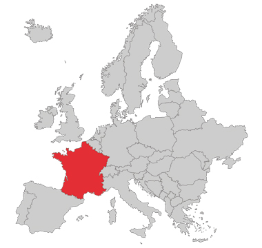 Samodef Forster Frankreich